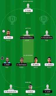 ARI vs HSG Dream11 Fantasy Tip #2 - ECS T10 Landskrona 2022.